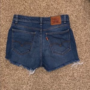 Levi Strauss Shorts